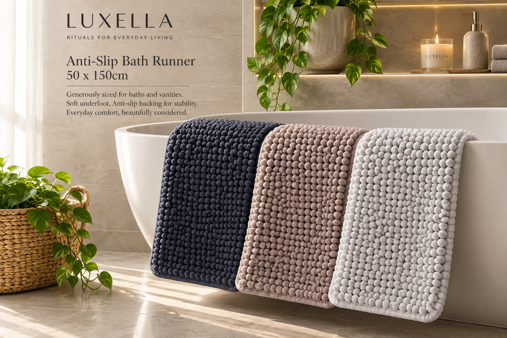 Anti-Slip Bath Runners