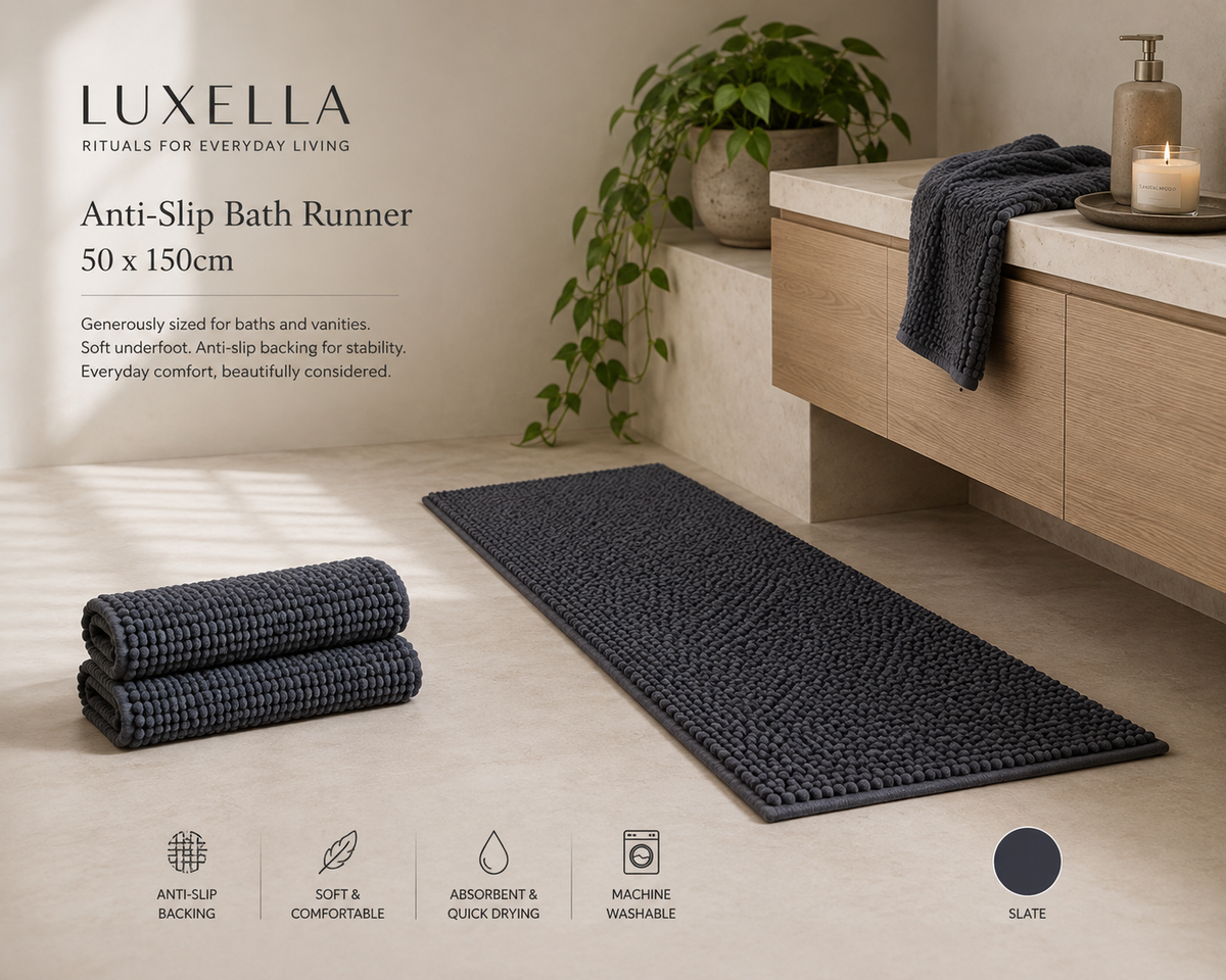Anti-Slip Bath Runners