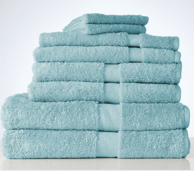 8-Piece Towel Set