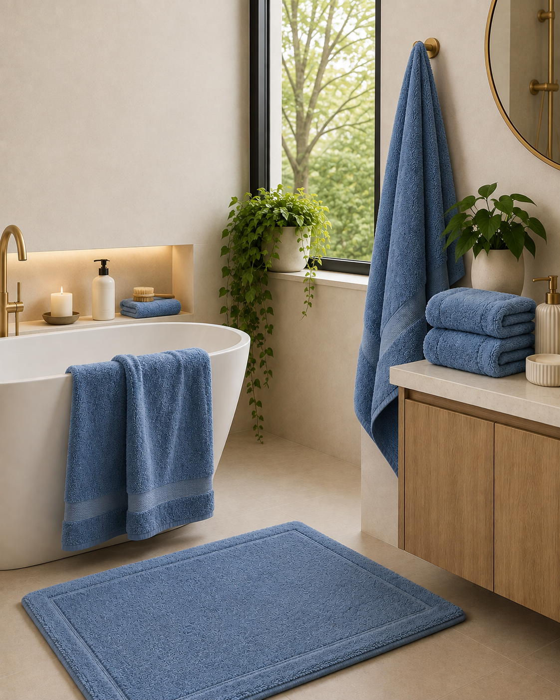 Bath Towels