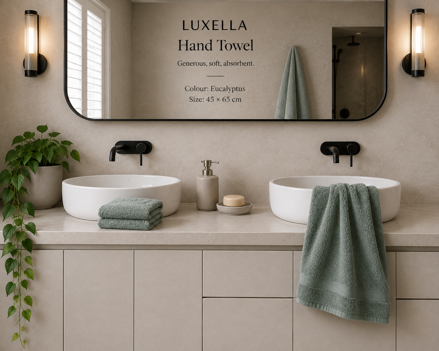 Hand Towels