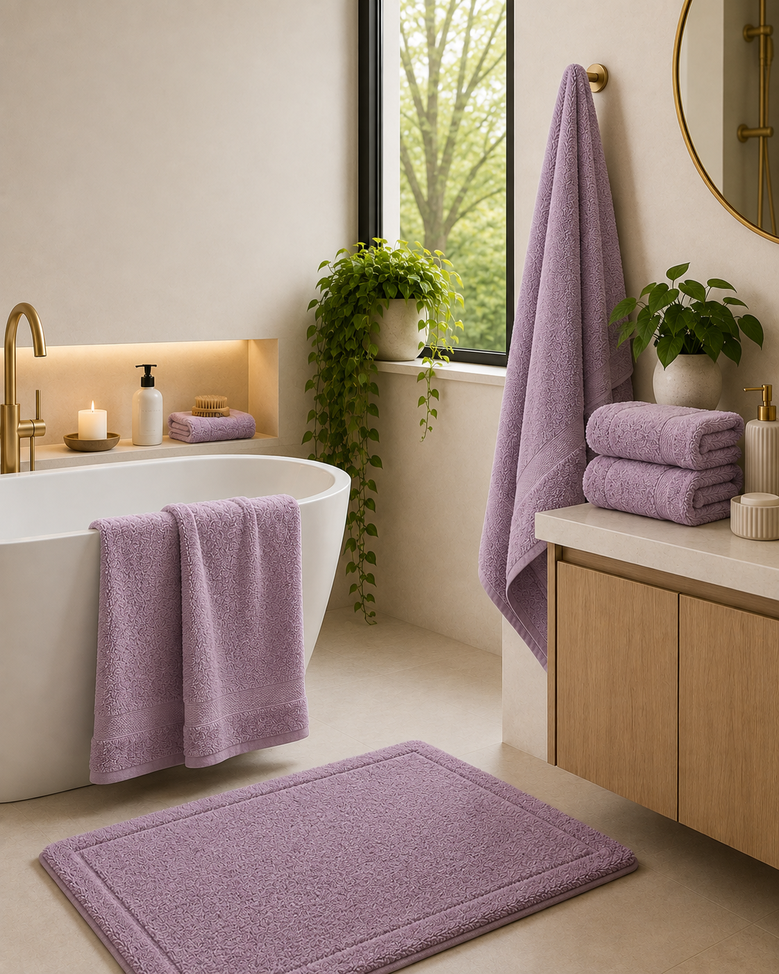 Bath Towels