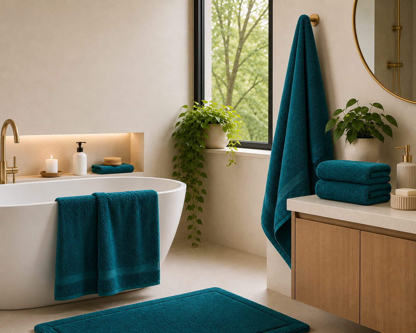 Bath Towels