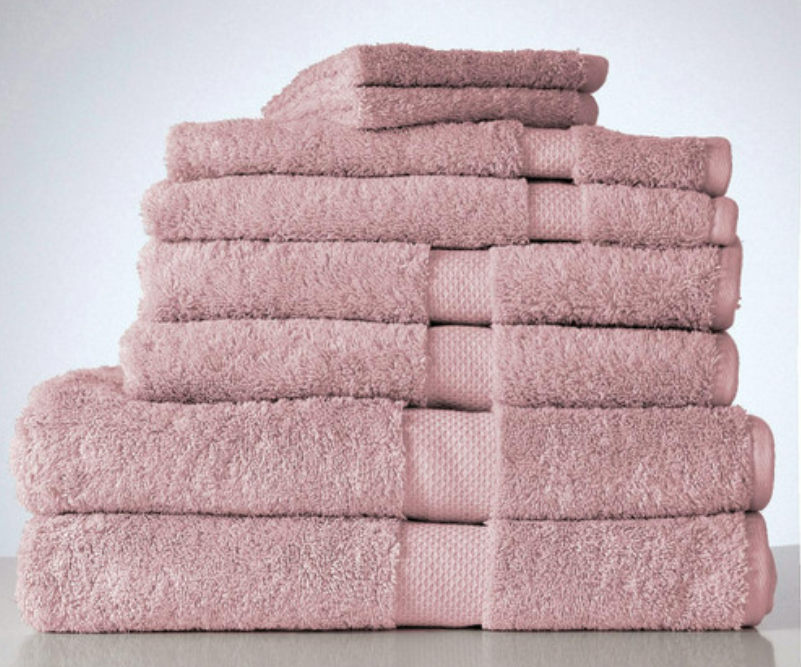 8-Piece Towel Set