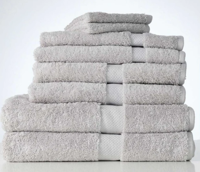 8-Piece Towel Set