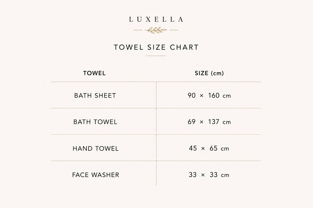 8-Piece Towel Set