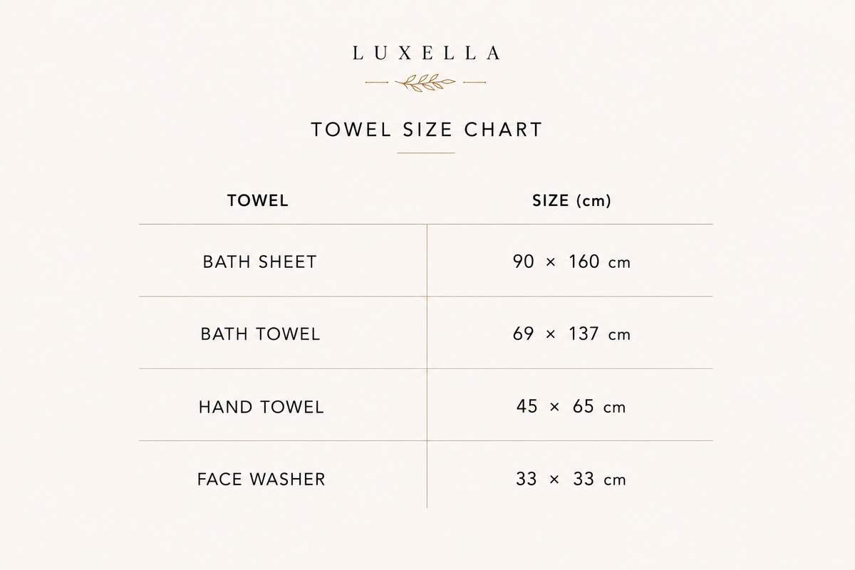 8-Piece Towel Set
