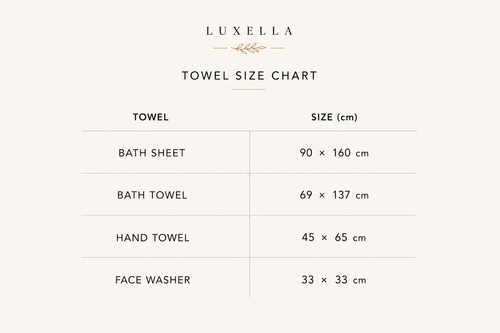 8-Piece Towel Set