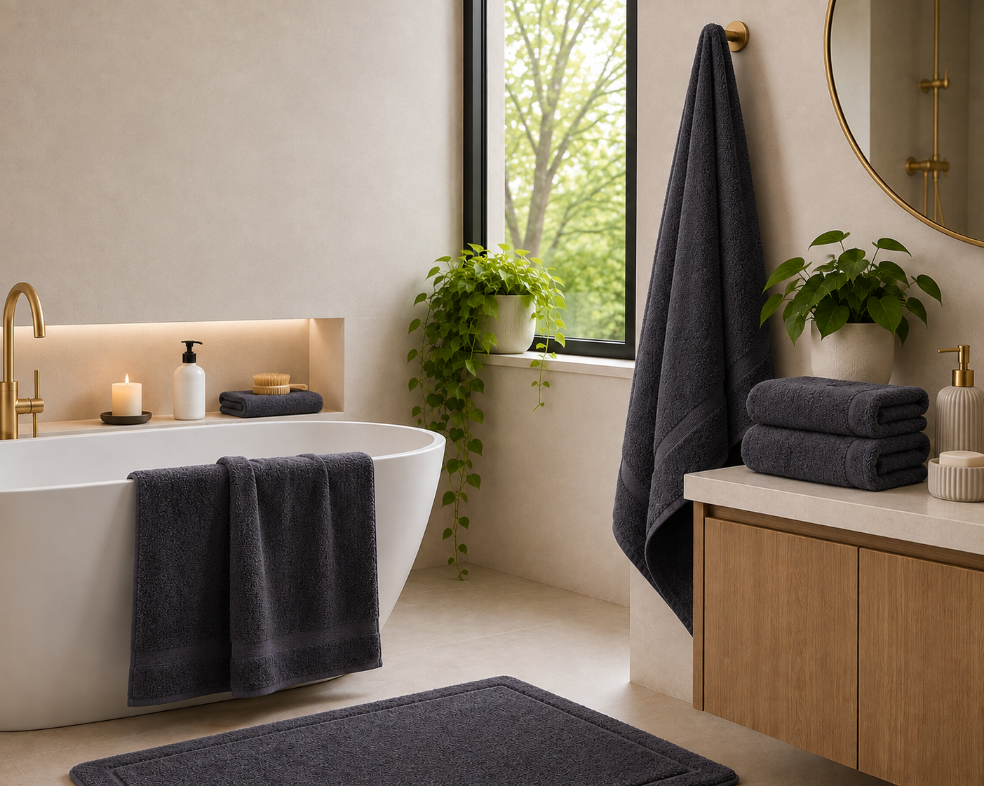 Bath Towels