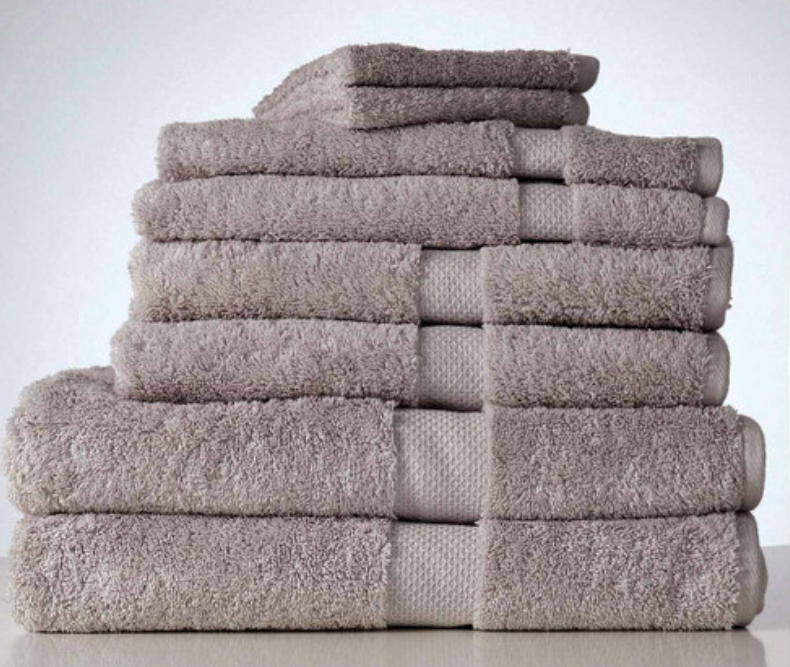 8-Piece Towel Set