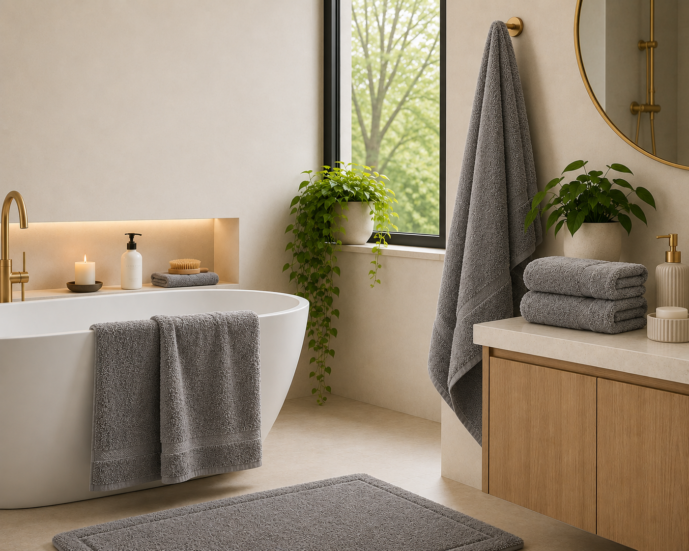 Bath Towels