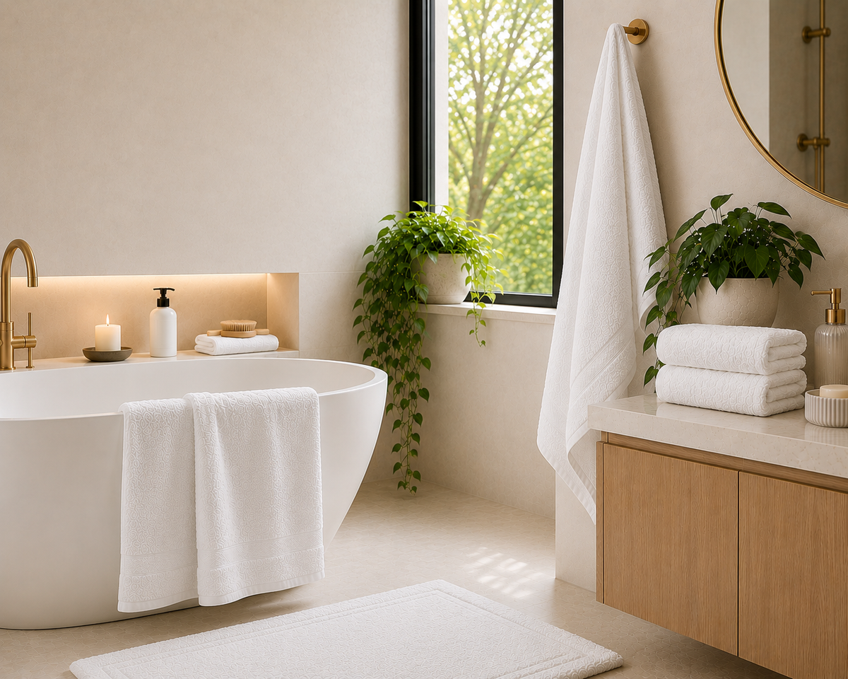 Bath Towels