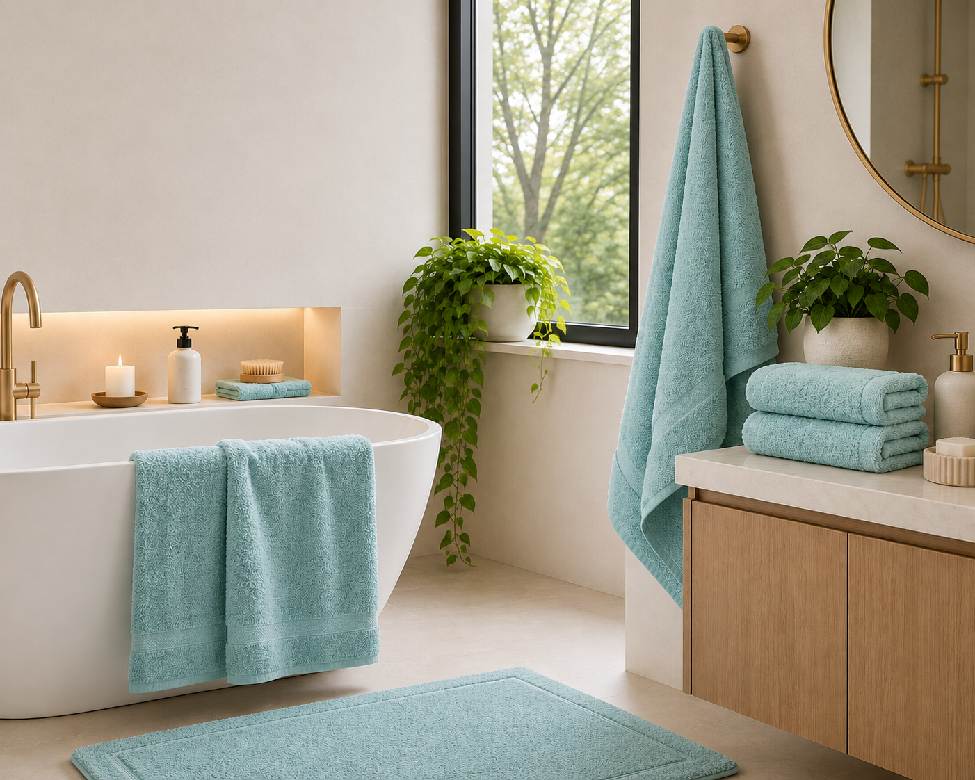 Bath Towels