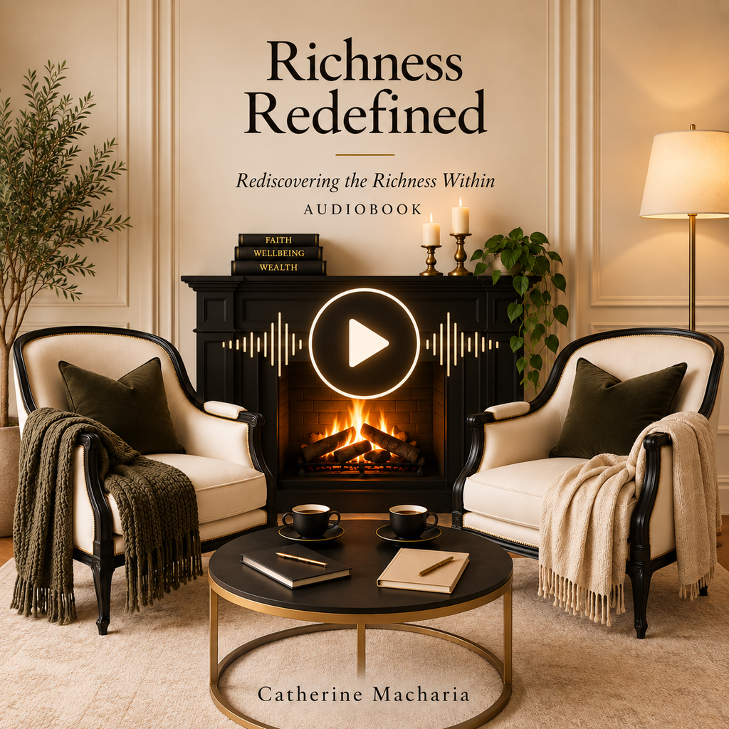 eBook + Audiobook Bundle