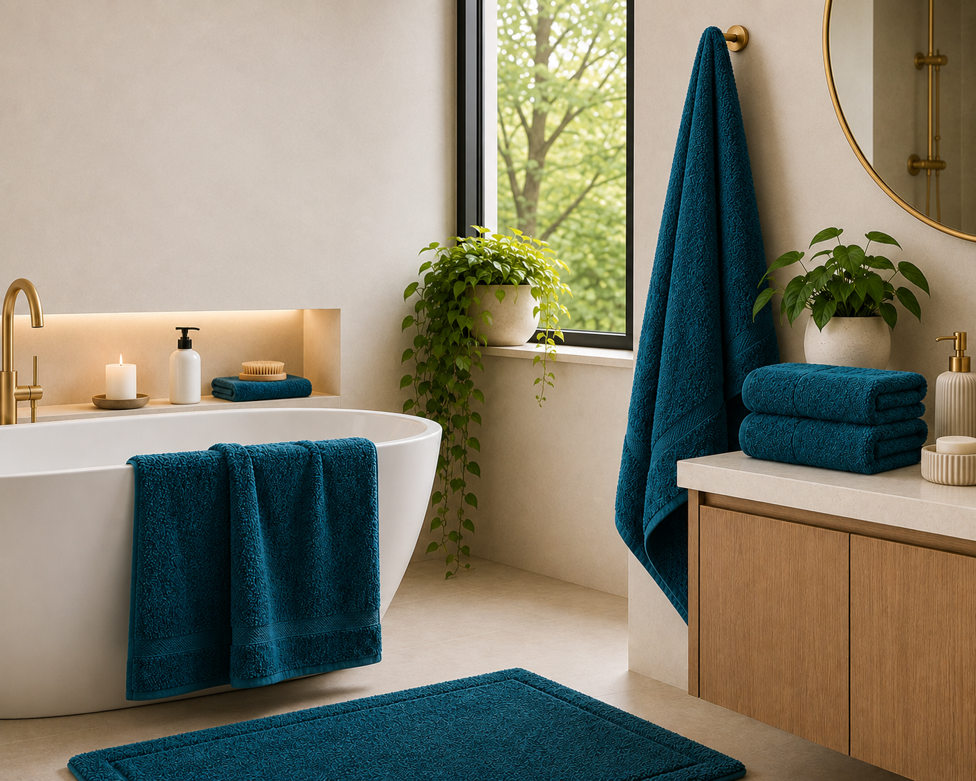 Bath Towels