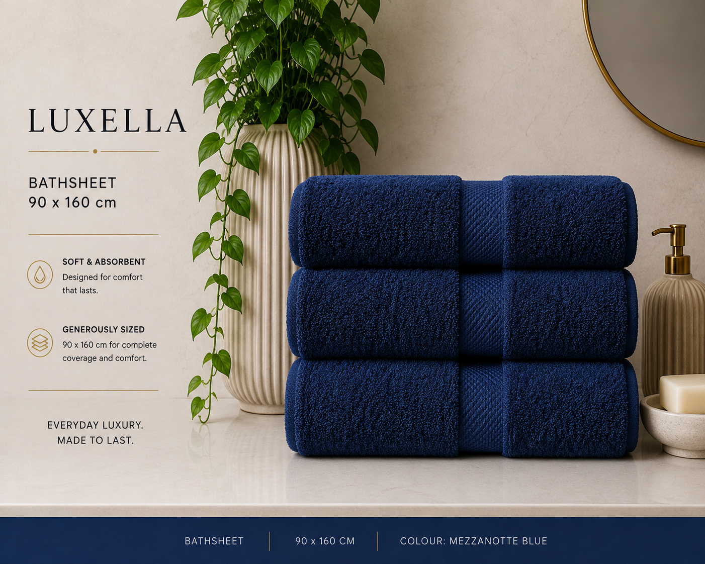 Bath Sheets