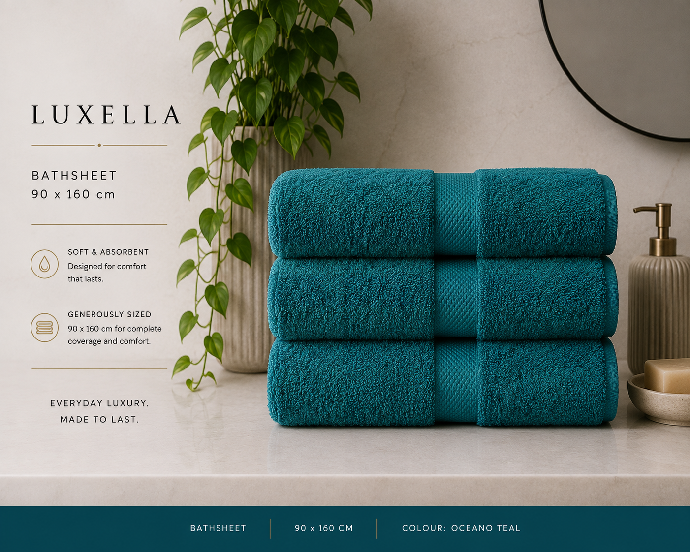 Bath Sheets