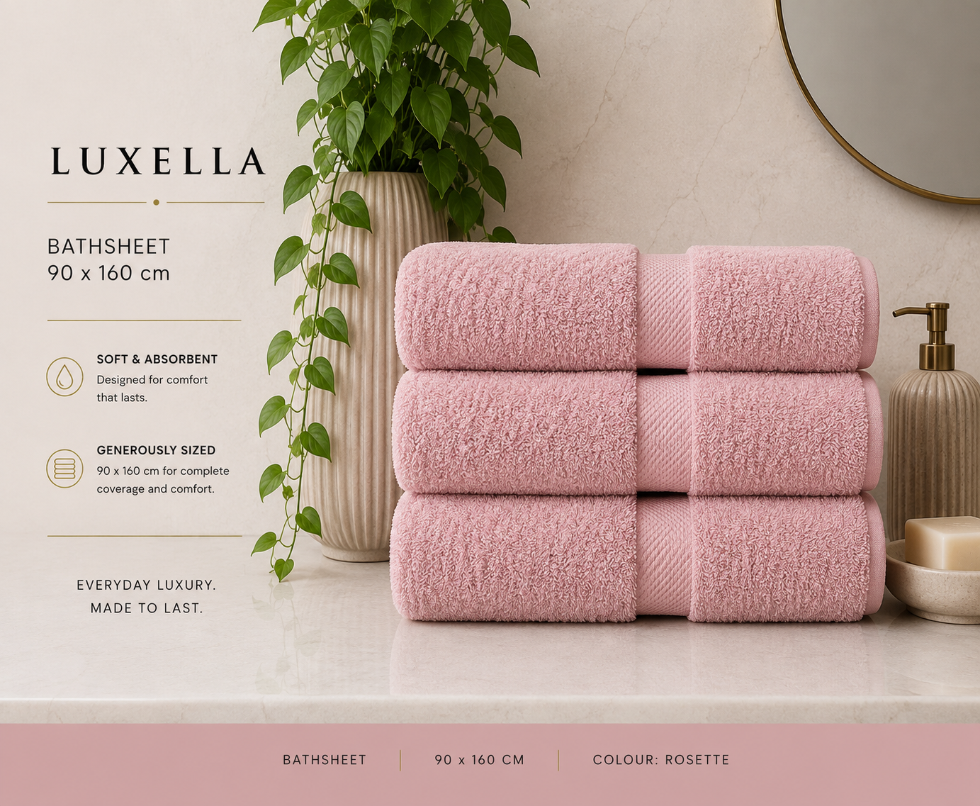 Bath Sheets