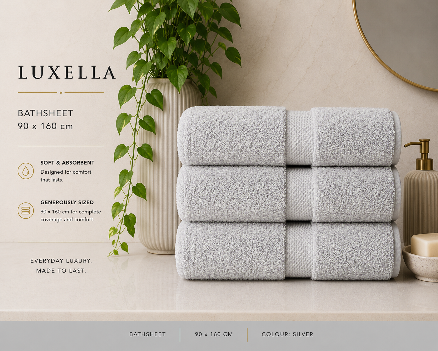 Bath Sheets