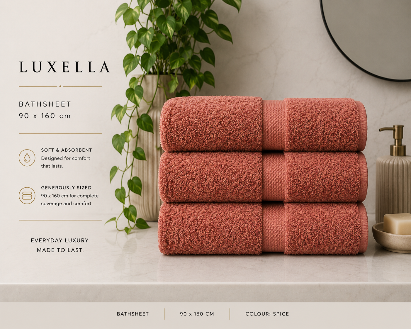 Bath Sheets