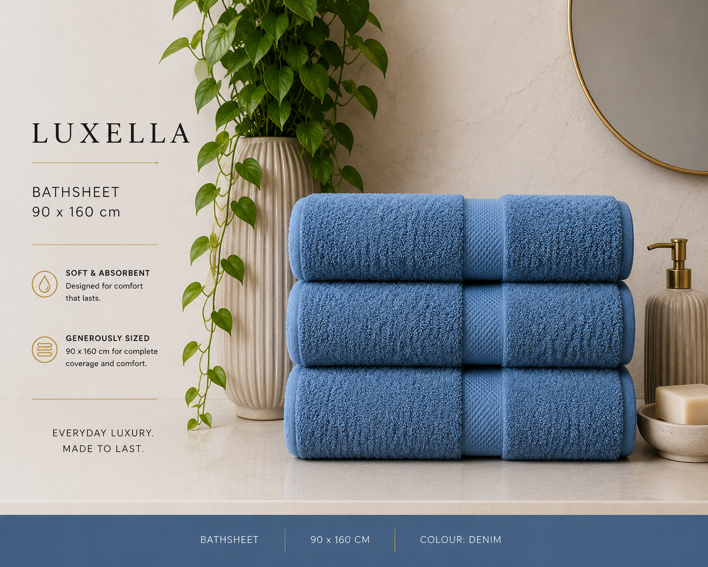 Bath Sheets