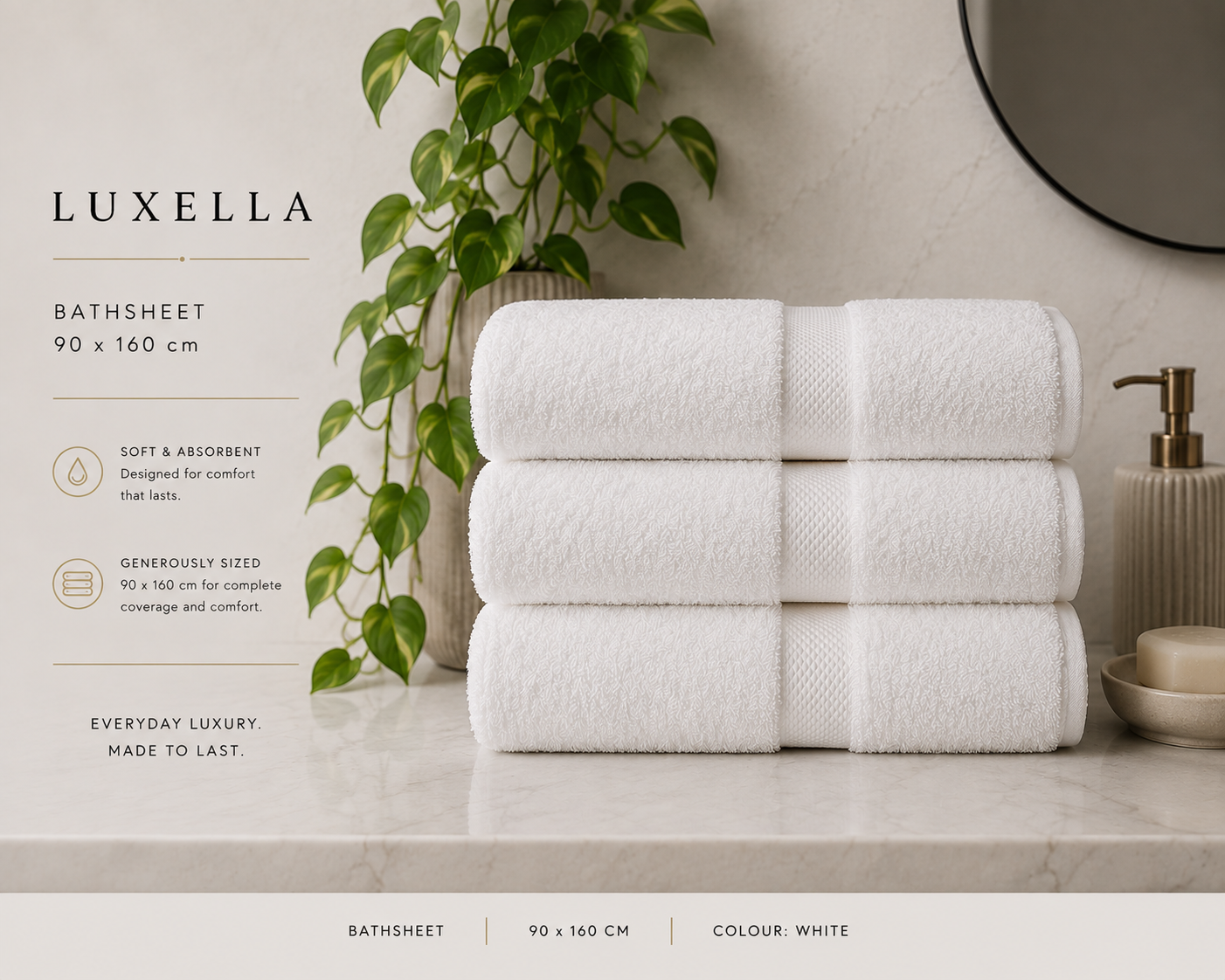 Bath Sheets