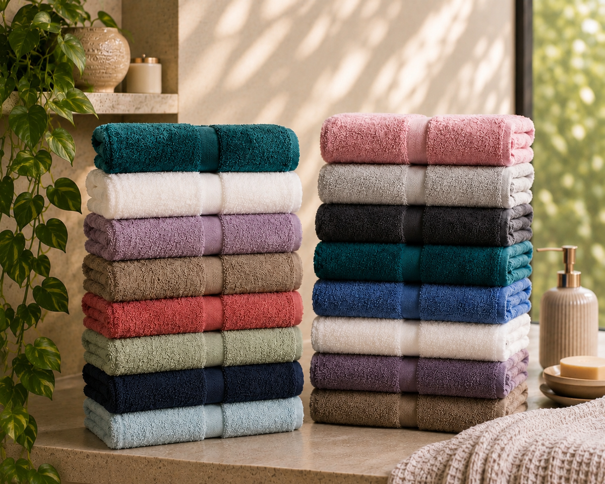 Bath Towels