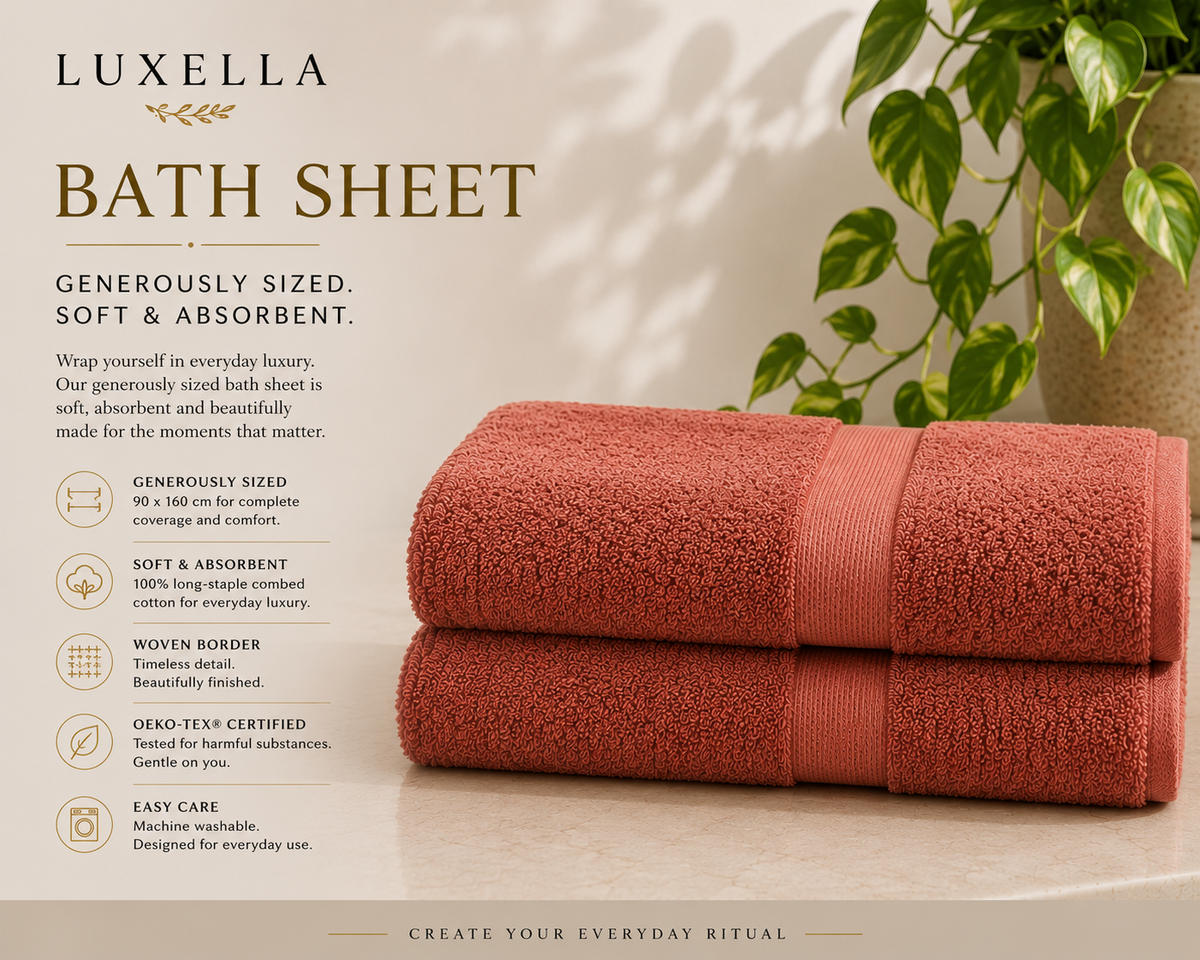 Bath Sheets