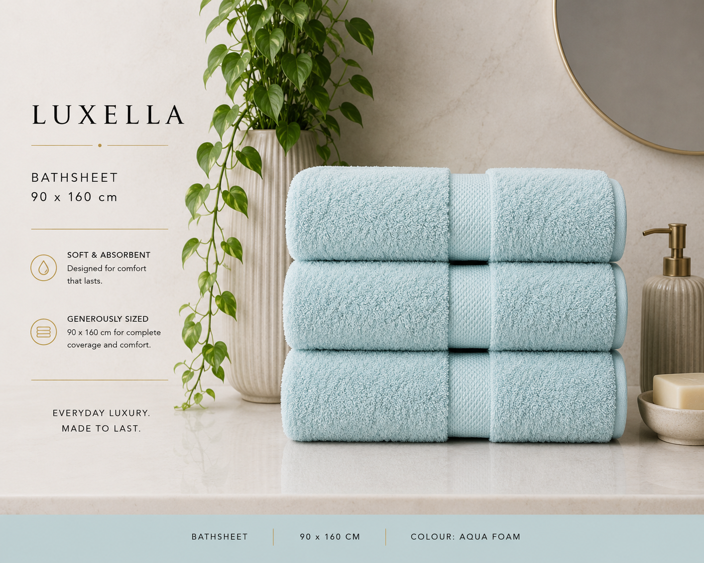 Bath Sheets