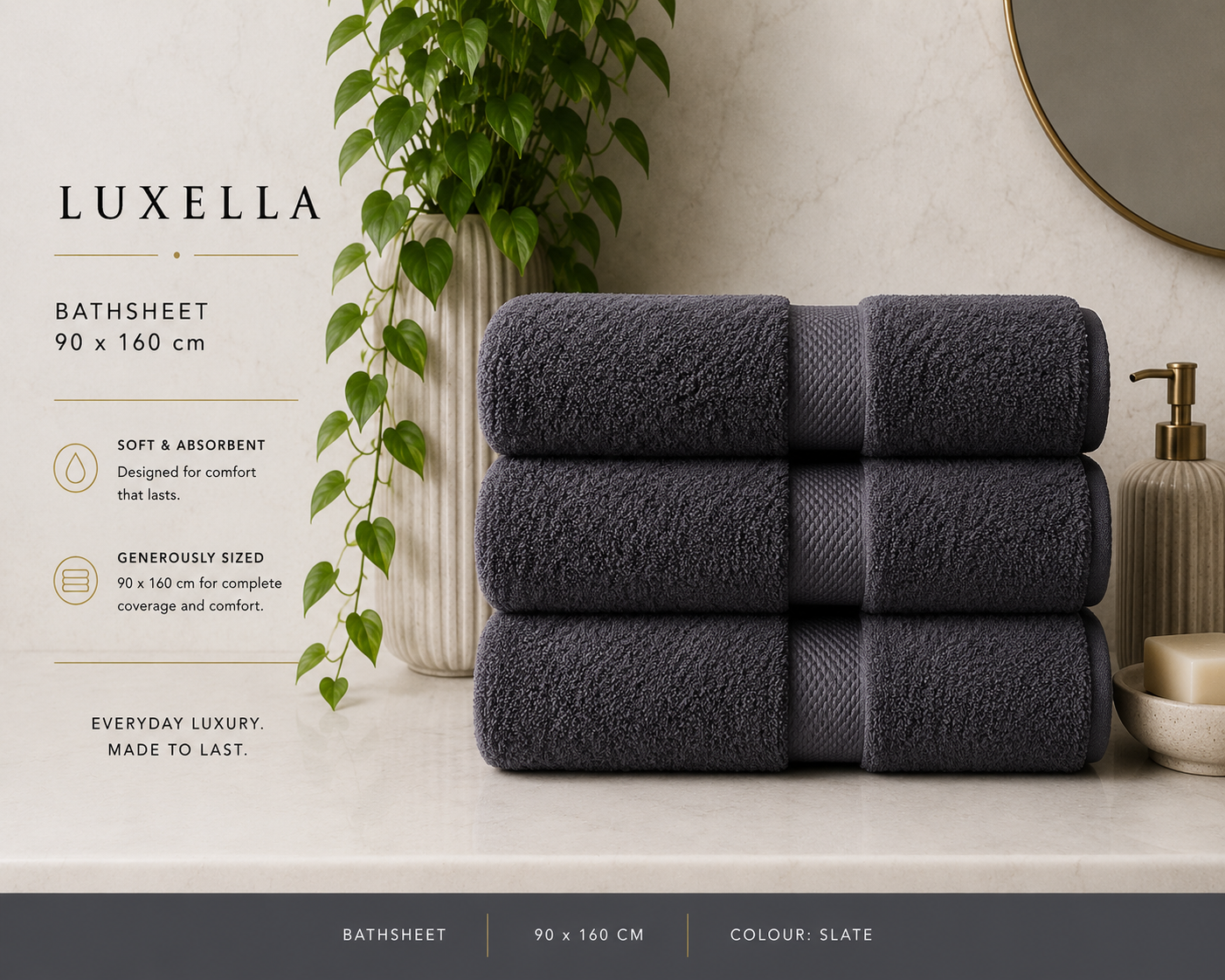 Bath Sheets