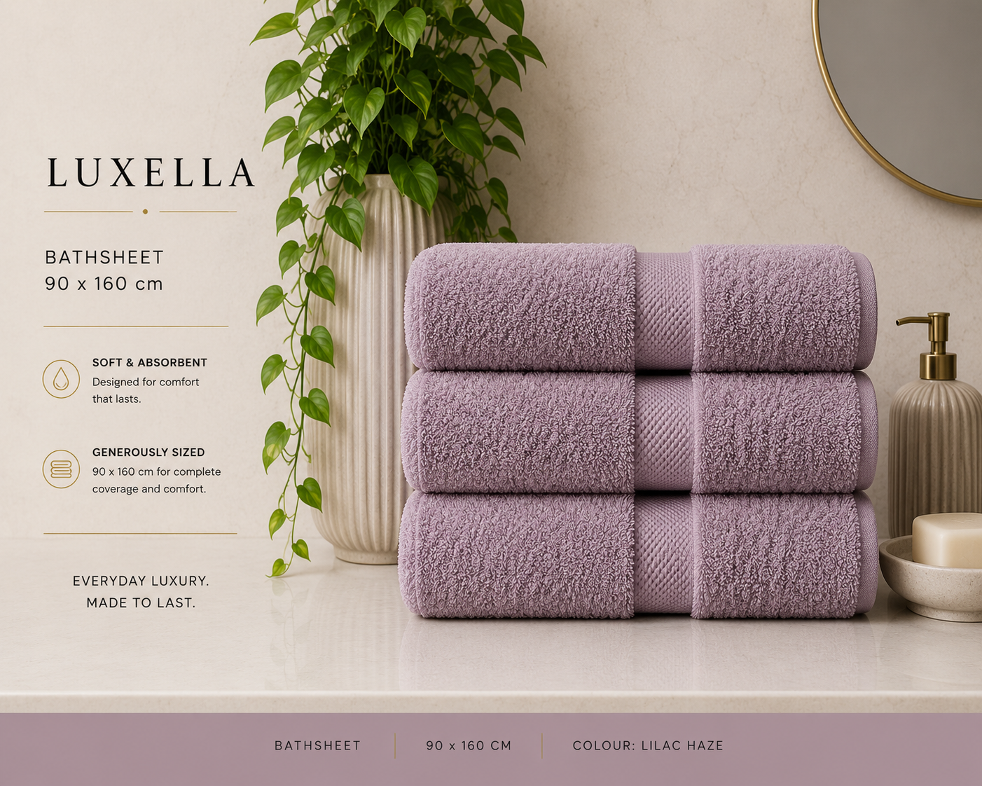 Bath Sheets