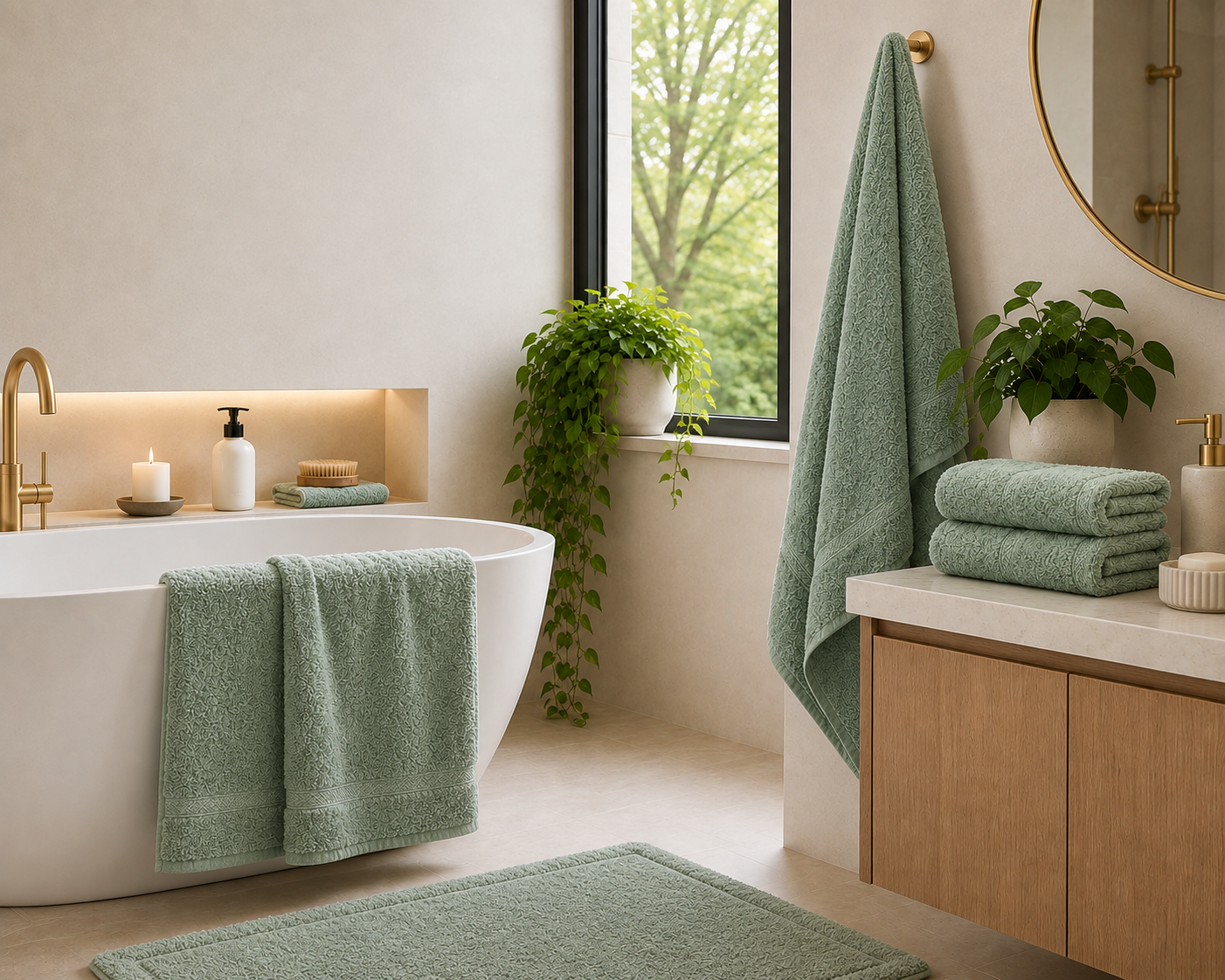 Bath Towels