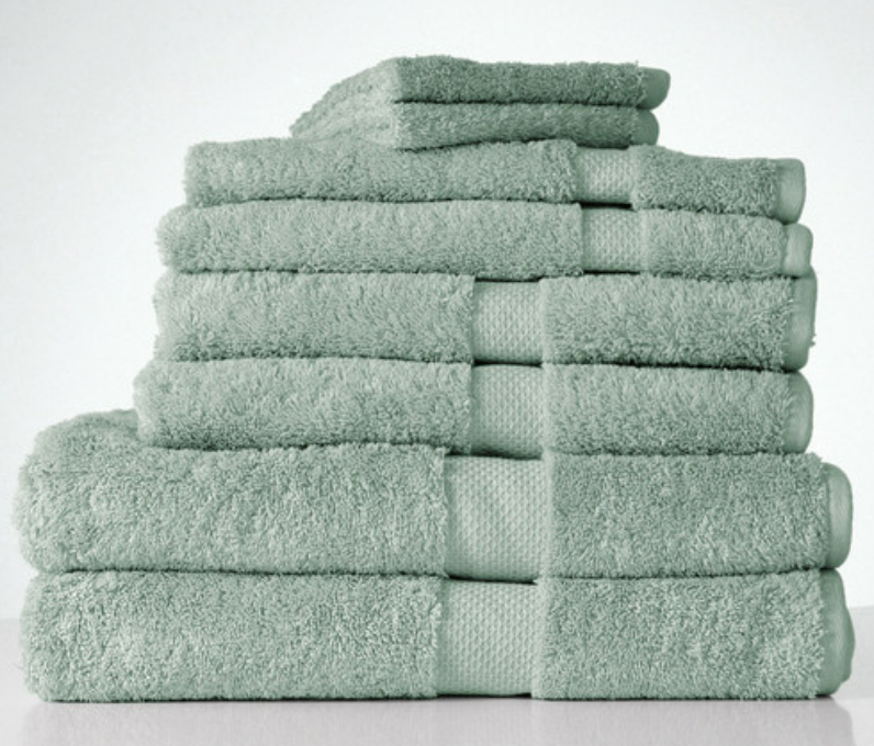 8-Piece Towel Set