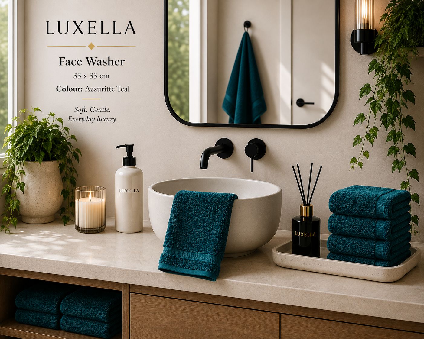 Face Washers