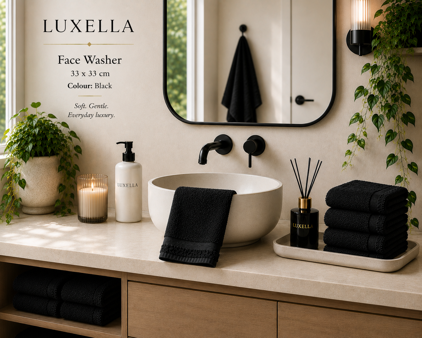 Face Washers