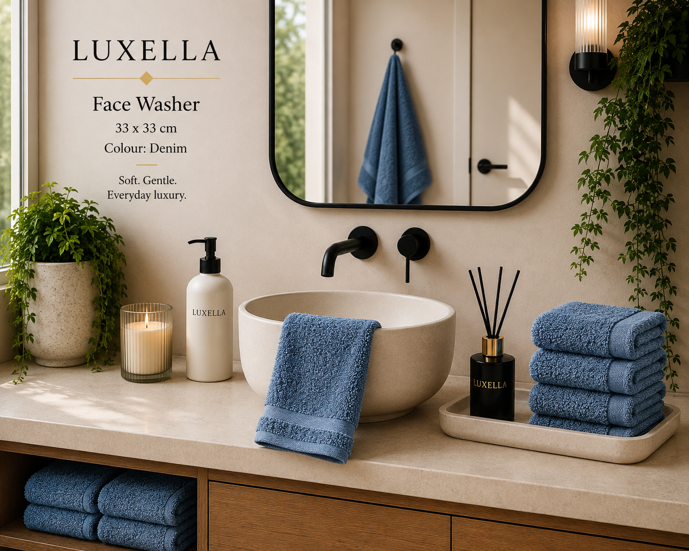 Face Washers