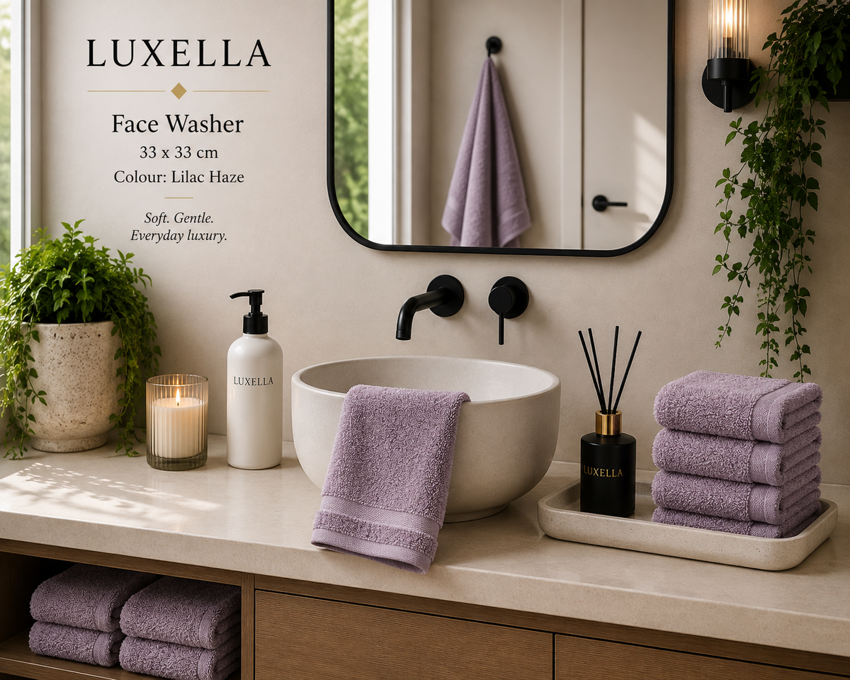 Face Washers