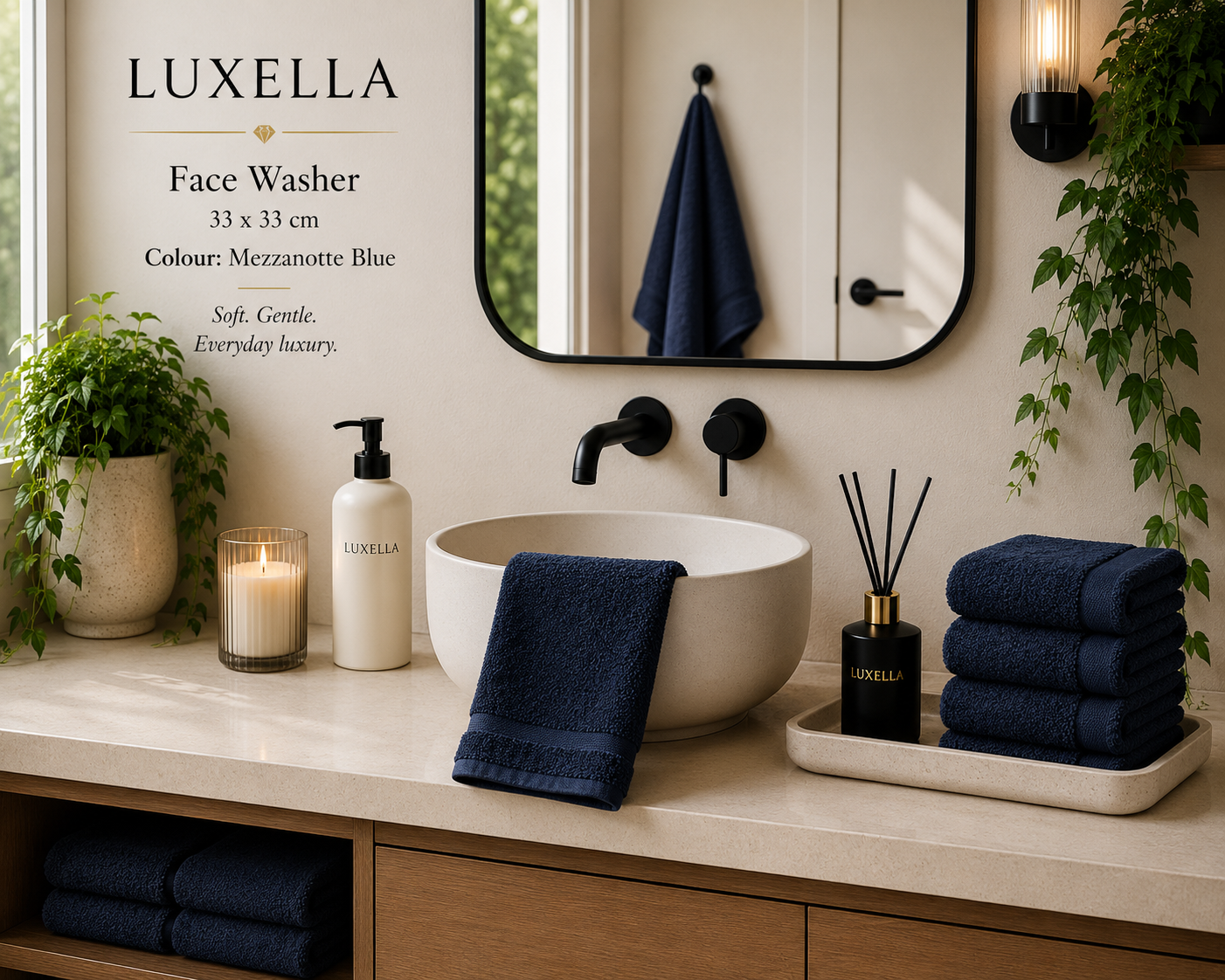 Face Washers