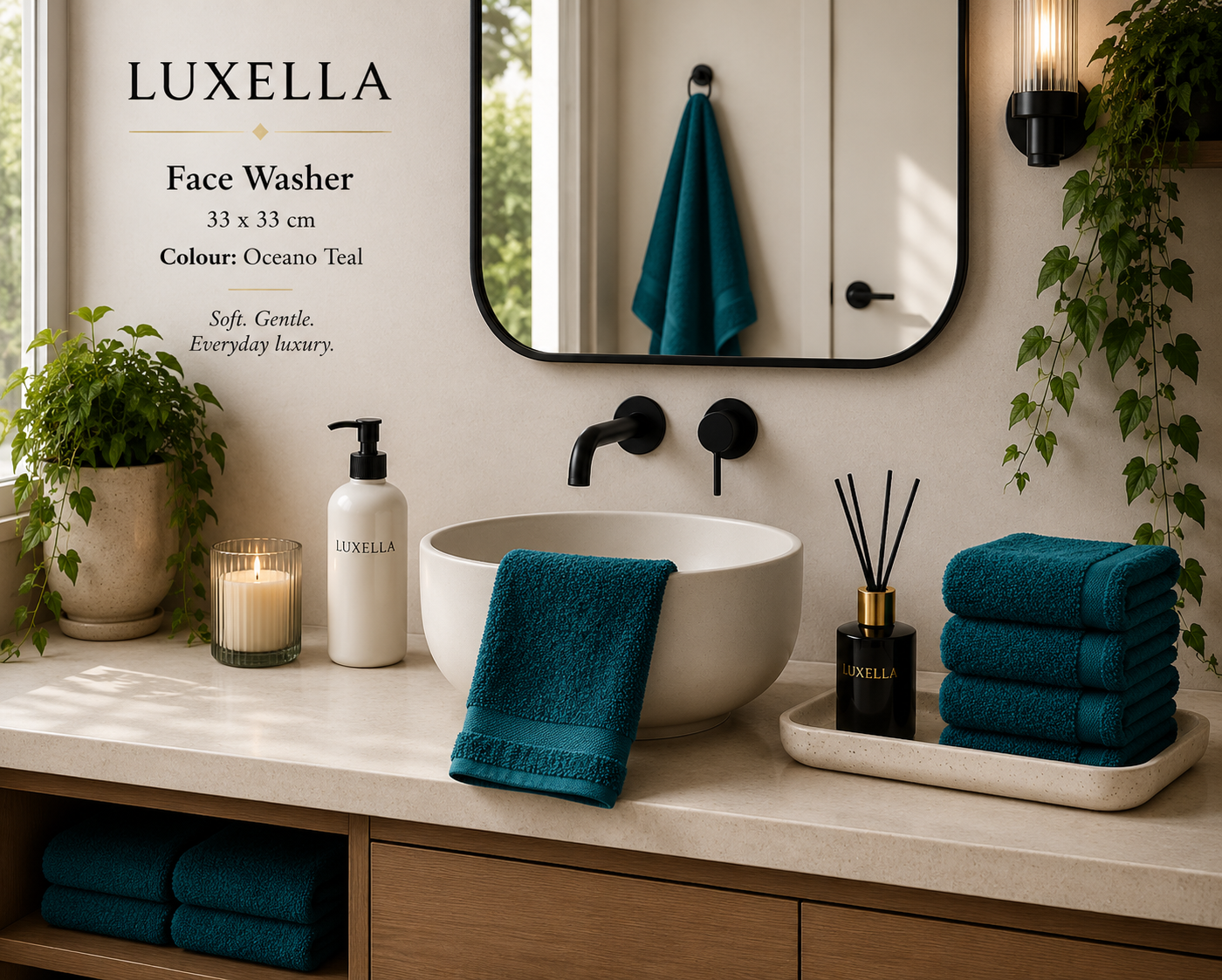 Face Washers