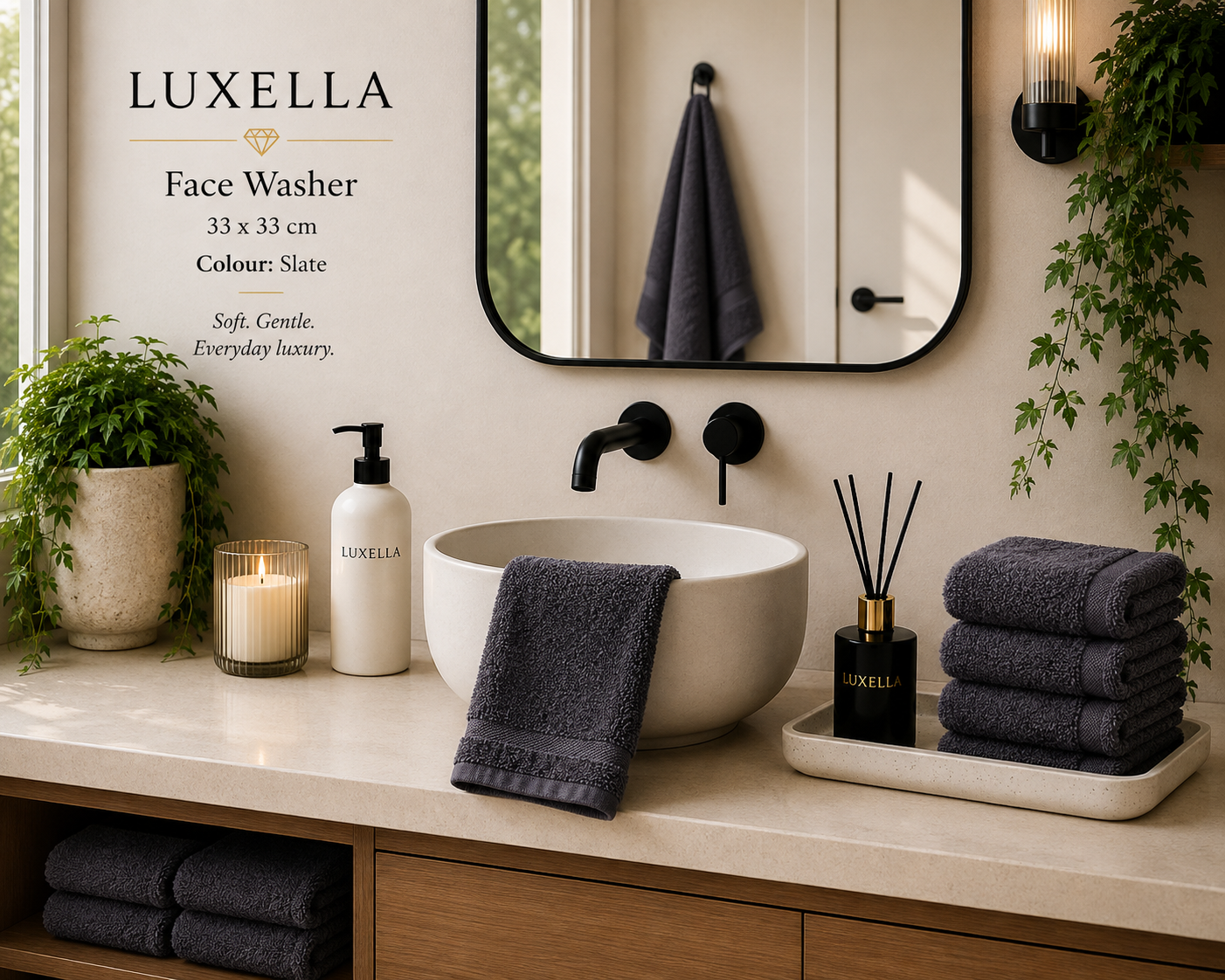 Face Washers