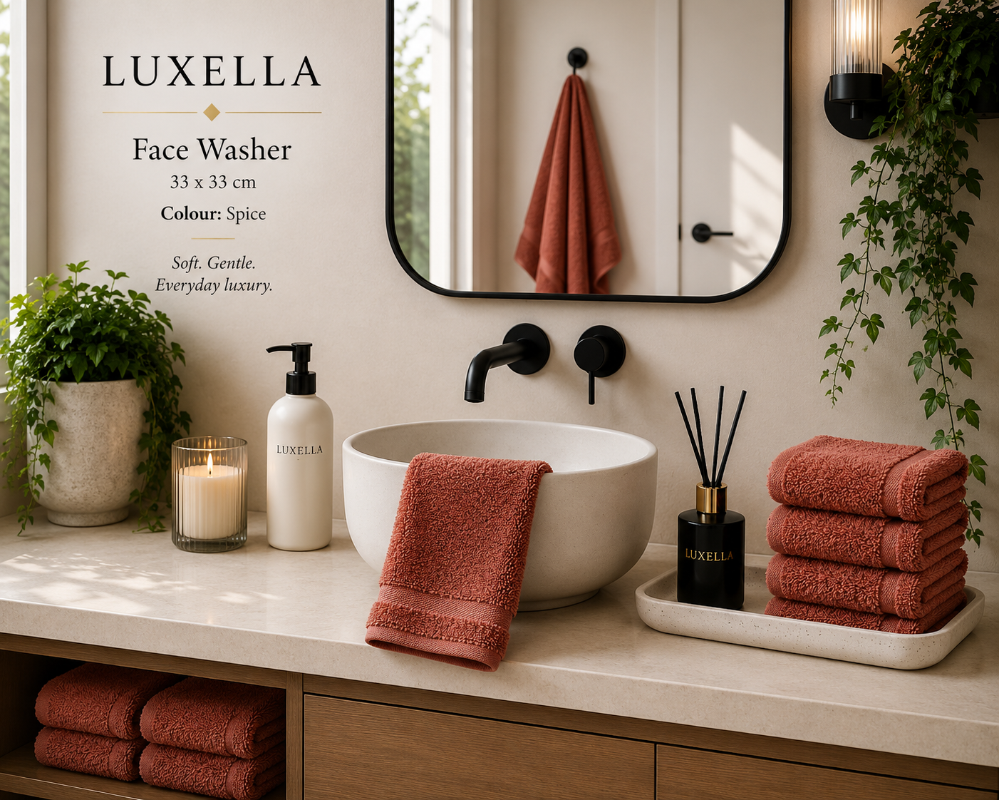 Face Washers
