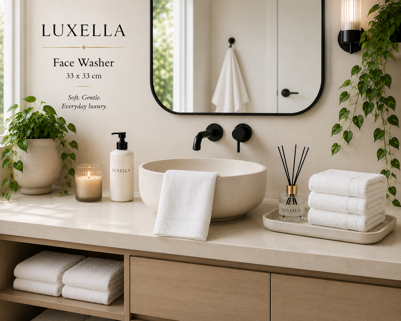 Face Washers