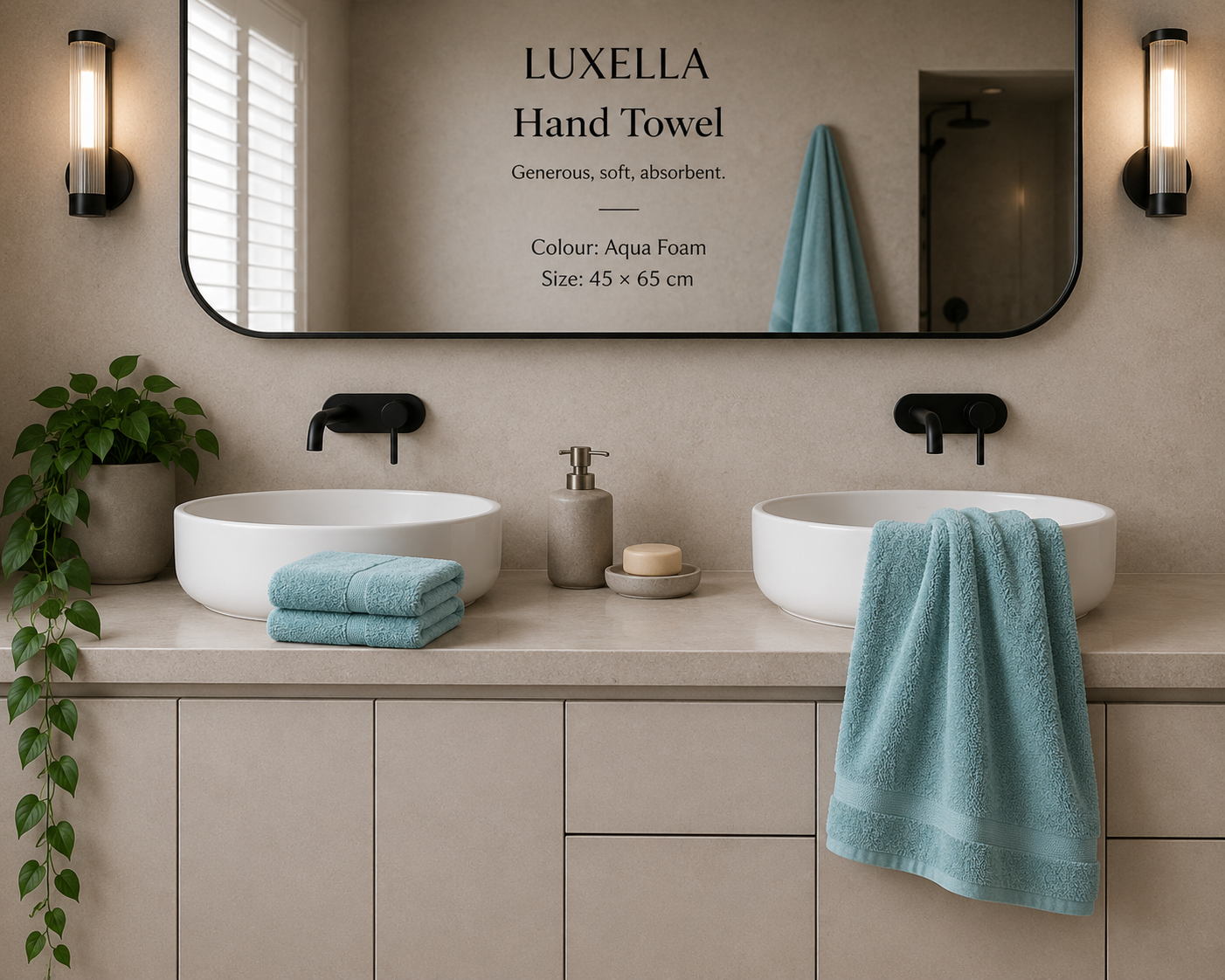 Hand Towels