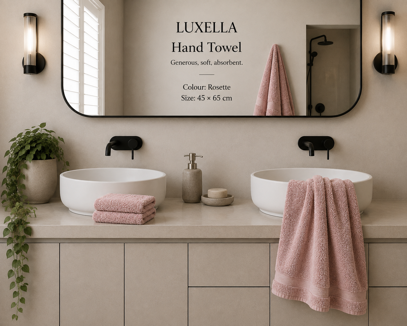 Hand Towels
