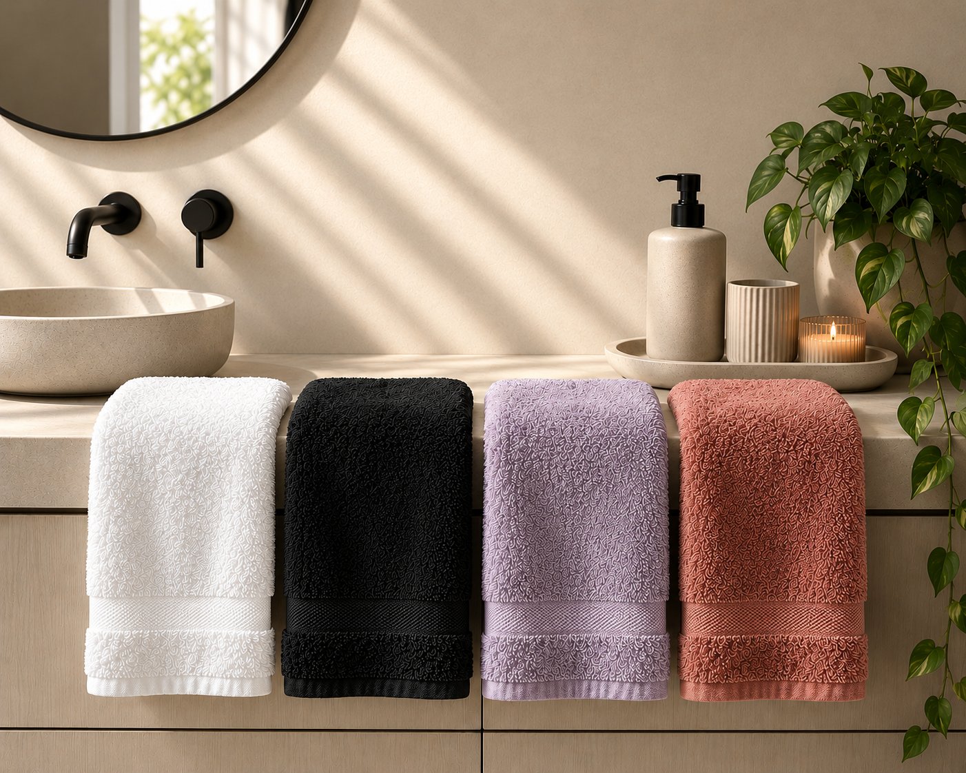 Hand Towels
