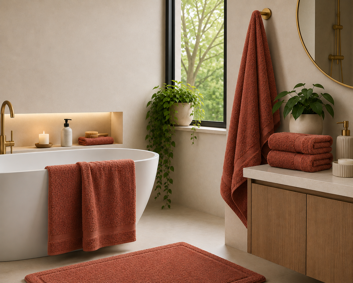 Bath Towels