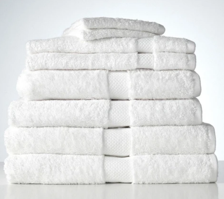 8-Piece Towel Set